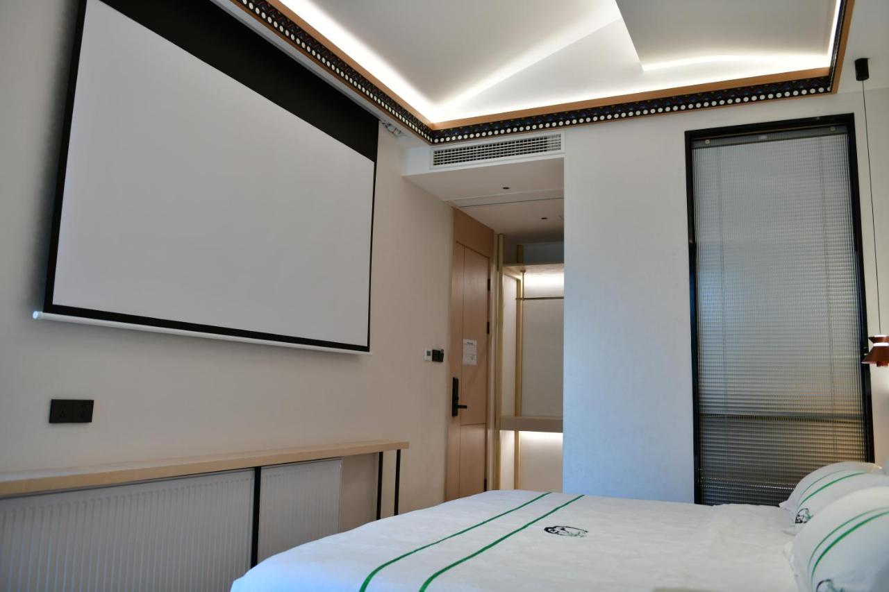 Xishu Garden Inn - Travel Agency Service - Car Rent Service - English Speaking Chengdú Exterior foto