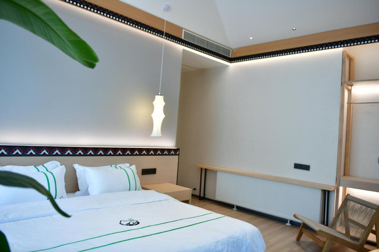Xishu Garden Inn - Travel Agency Service - Car Rent Service - English Speaking Chengdú Exterior foto