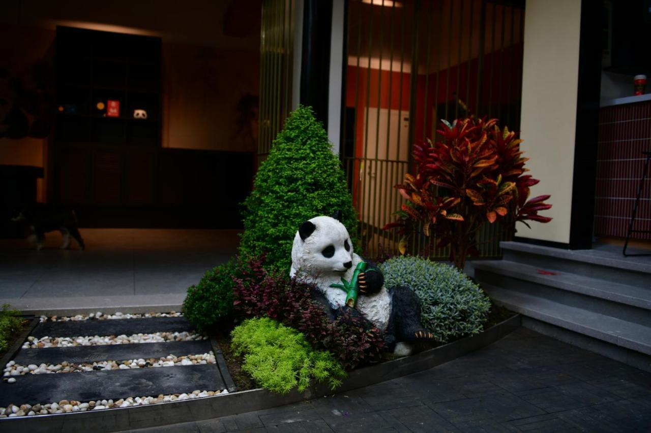 Xishu Garden Inn - Travel Agency Service - Car Rent Service - English Speaking Chengdú Exterior foto