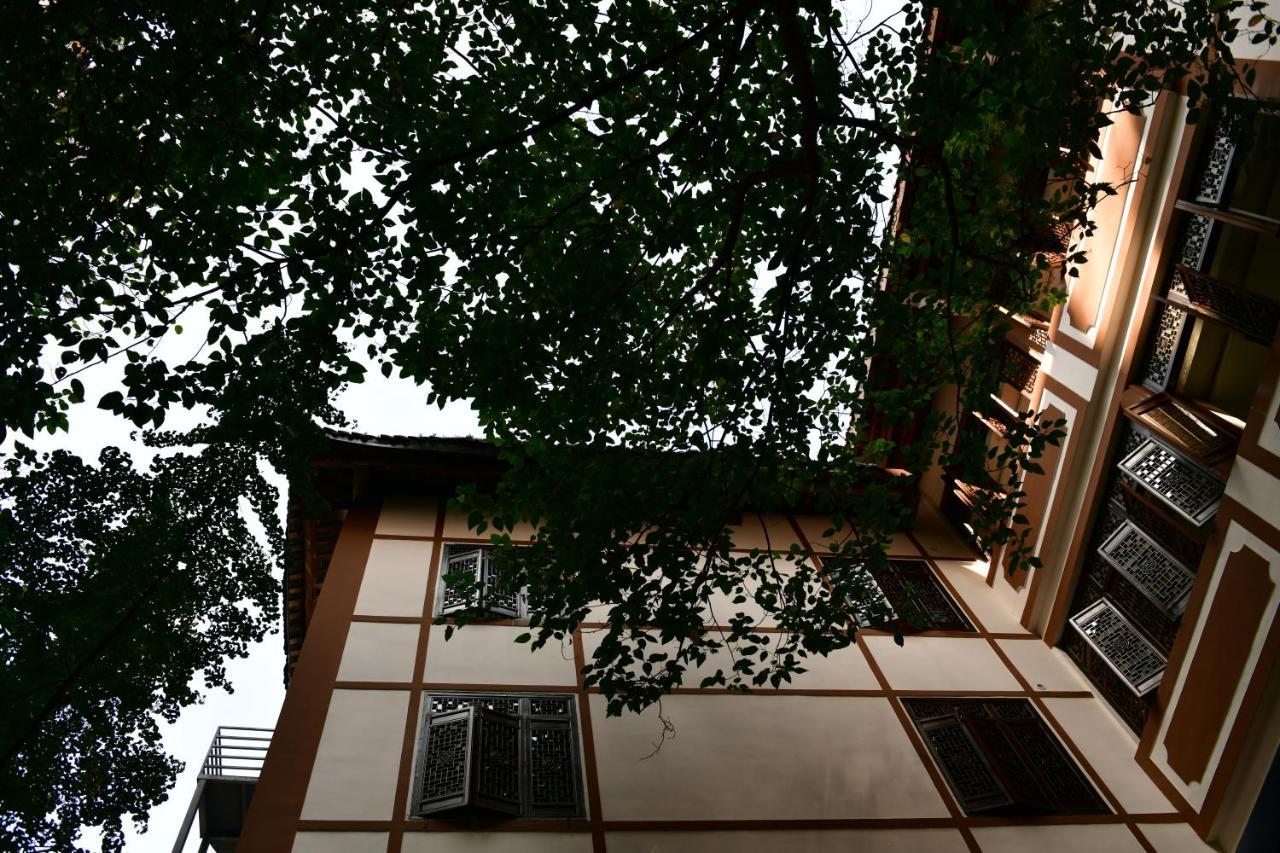 Xishu Garden Inn - Travel Agency Service - Car Rent Service - English Speaking Chengdú Exterior foto