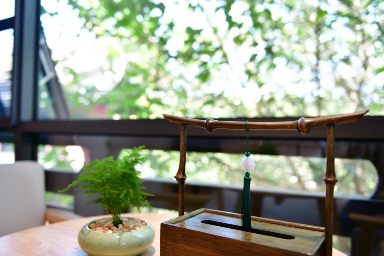 Xishu Garden Inn - Travel Agency Service - Car Rent Service - English Speaking Chengdú Exterior foto