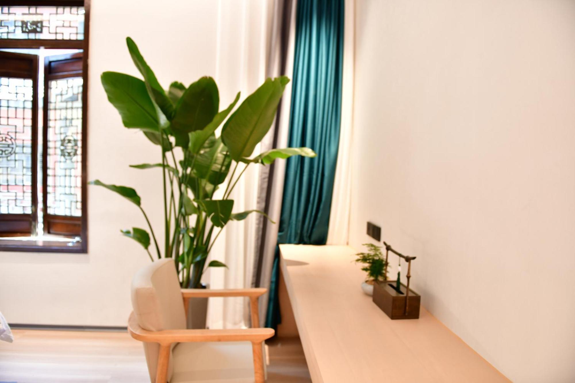 Xishu Garden Inn - Travel Agency Service - Car Rent Service - English Speaking Chengdú Exterior foto